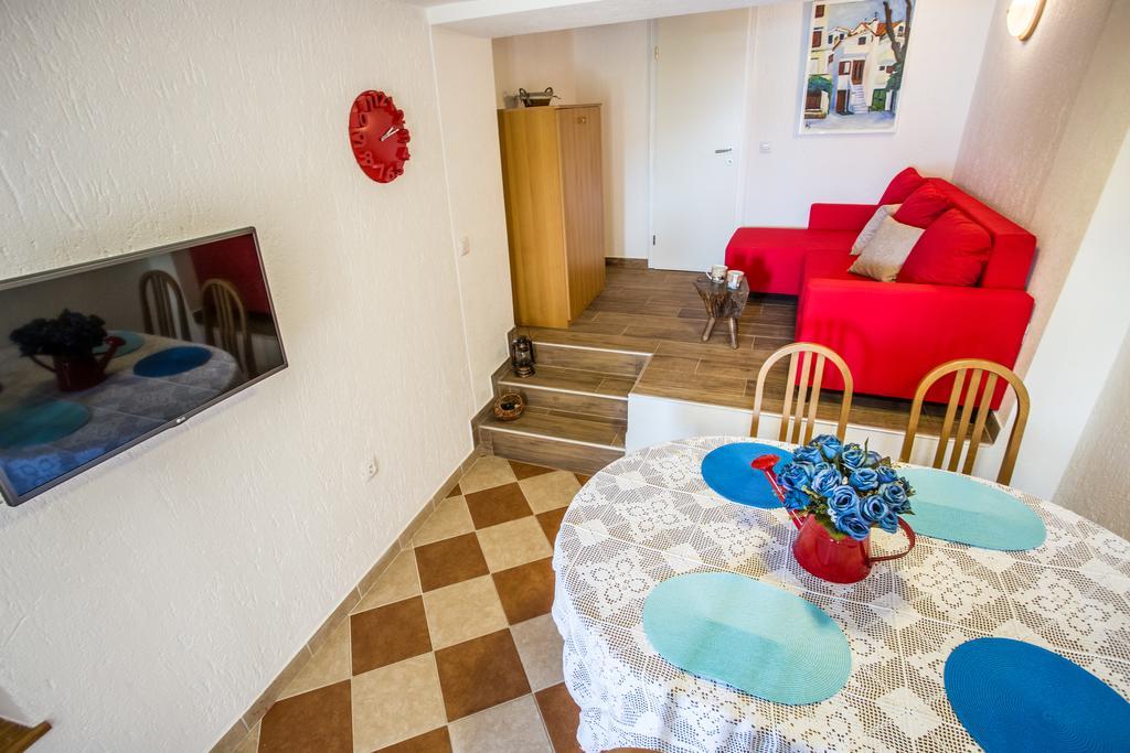 Apartment Memories II Baška Dış mekan fotoğraf